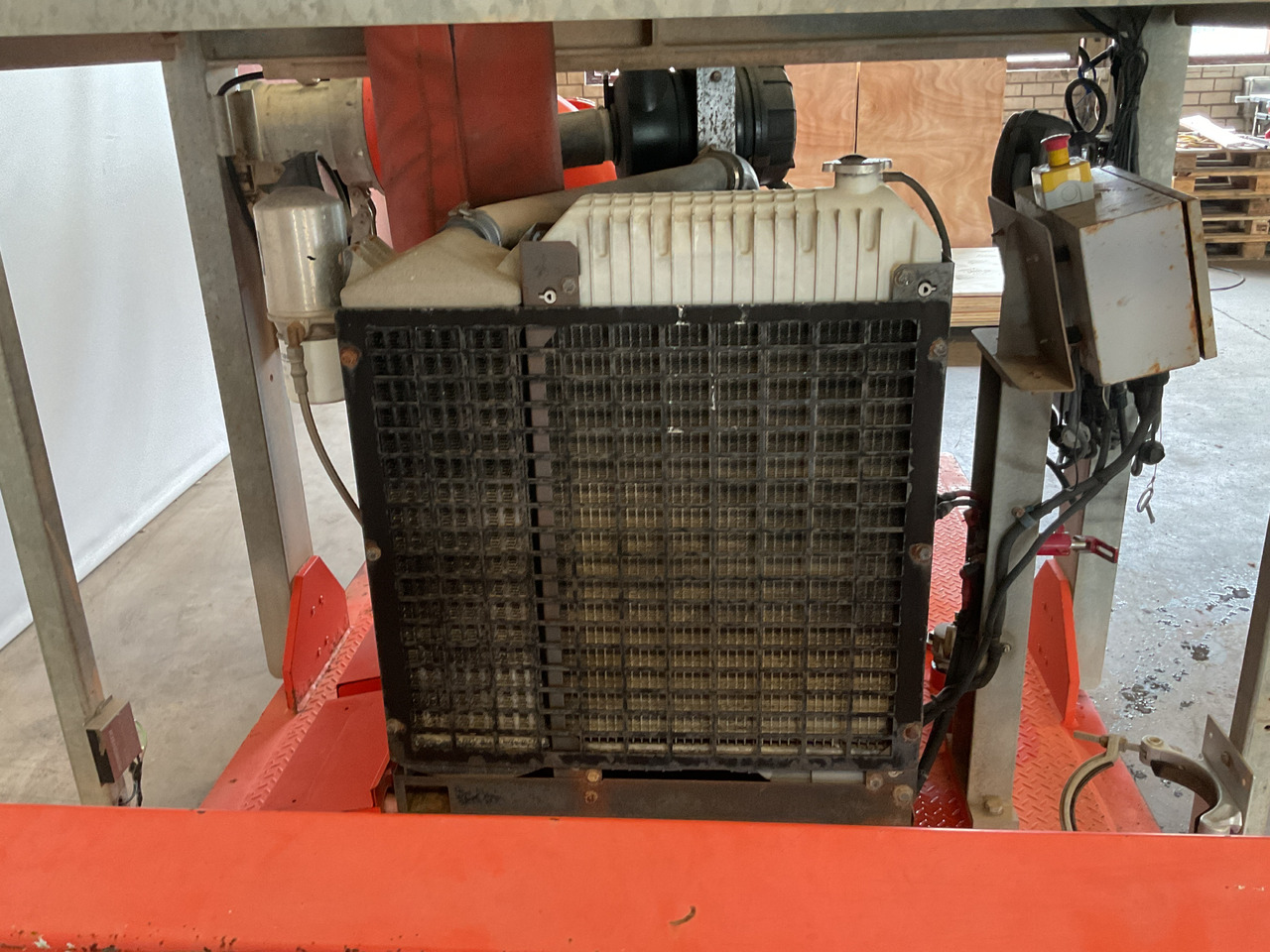 Bomba de agua Sykes CP220i water pump, very complete. Perkins powered water pump.: foto 14