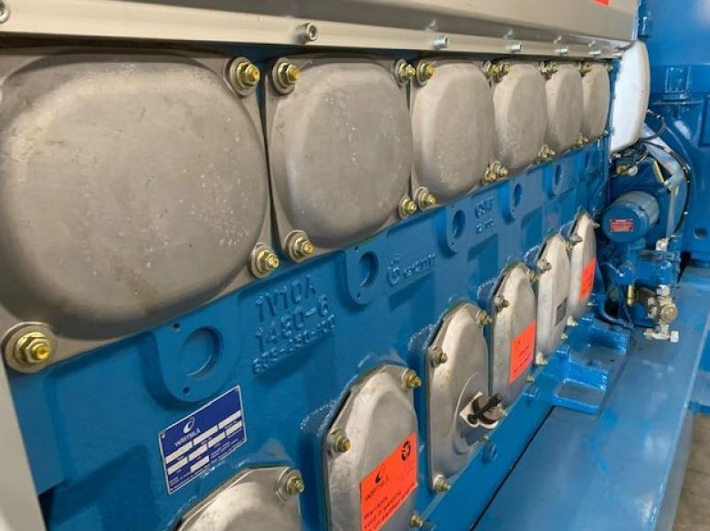 Wartsila W6L20, 1765 KVABrand new - Generador industriale: foto 2 Wartsila W6L20, 1765 KVABrand new - Generador industriale: foto 2