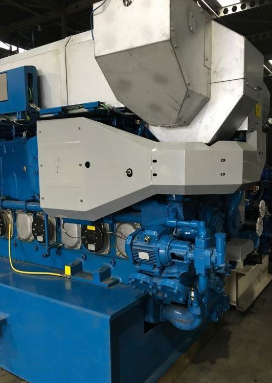 Wartsila W8L20, 2360 KVABrand new - Generador industriale: foto 3 Wartsila W8L20, 2360 KVABrand new - Generador industriale: foto 3