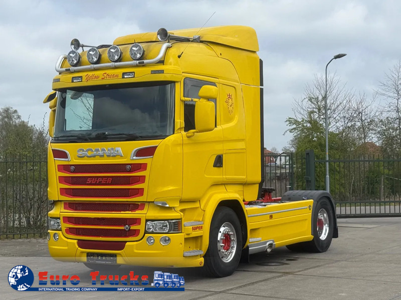 Scania 520S V8 NGS V8R520 - Cabeza tractora: foto 1 Scania 520S V8 NGS V8R520 - Cabeza tractora: foto 1