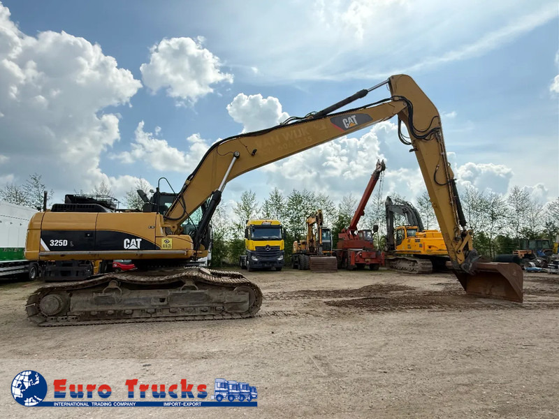 Caterpillar 325D long reach - Excavadora de cadenas: foto 5 Caterpillar 325D long reach - Excavadora de cadenas: foto 5