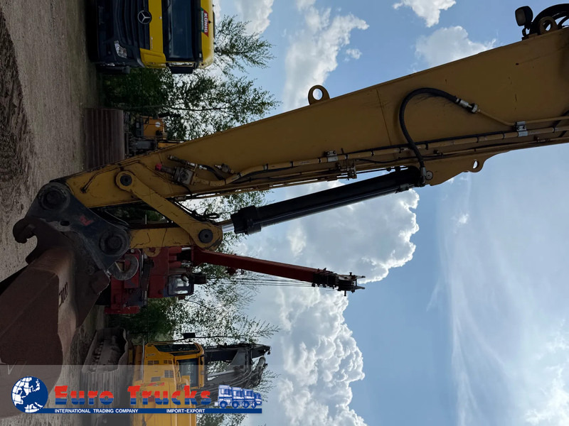 Caterpillar 325D long reach - Excavadora de cadenas: foto 4 Caterpillar 325D long reach - Excavadora de cadenas: foto 4