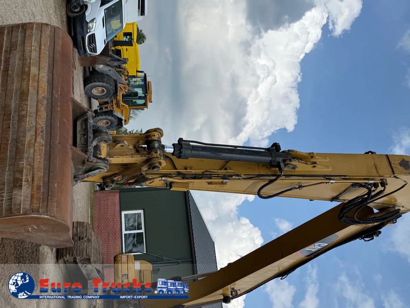 Caterpillar 325D long reach - Excavadora de cadenas: foto 2 Caterpillar 325D long reach - Excavadora de cadenas: foto 2