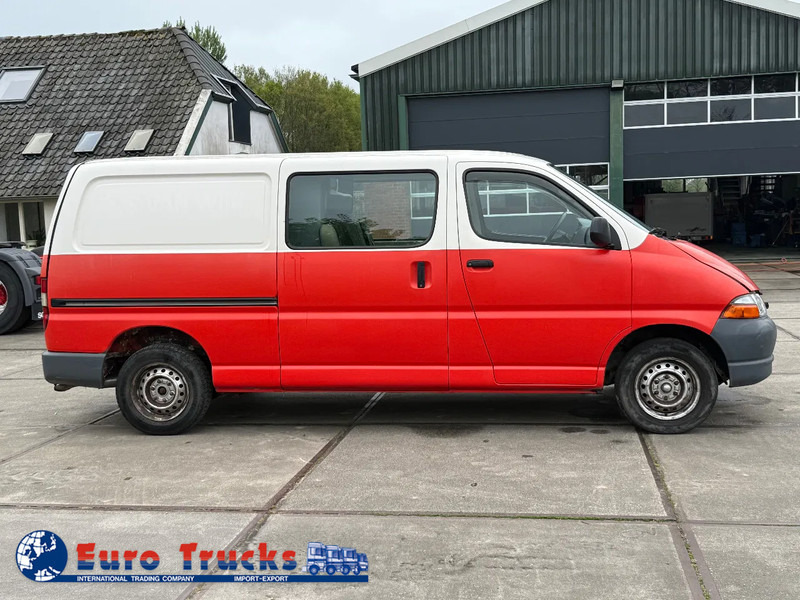 Toyota HI ace/only export - Furgoneta, Furgoneta combi: foto 4 Toyota HI ace/only export - Furgoneta, Furgoneta combi: foto 4