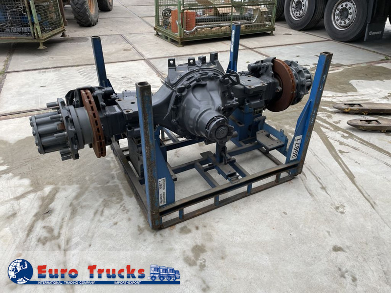 Mercedes-Benz Actros - Eje posterior para Camión: foto 1 Mercedes-Benz Actros - Eje posterior para Camión: foto 1