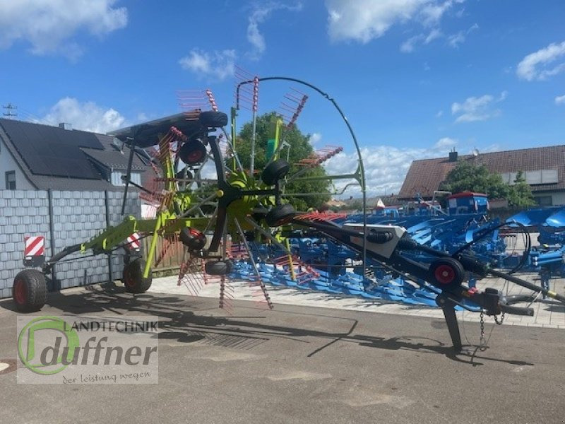 CLAAS LINER 1800 TWIN - Henificadora: foto 2 CLAAS LINER 1800 TWIN - Henificadora: foto 2
