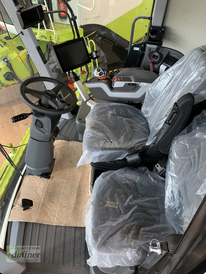 CLAAS Lexion 5400 Model C831... - Cosechadora de granos: foto 5 CLAAS Lexion 5400 Model C831... - Cosechadora de granos: foto 5
