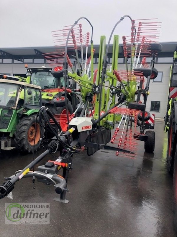 CLAAS Liner 2900 Business - Henificadora: foto 2 CLAAS Liner 2900 Business - Henificadora: foto 2