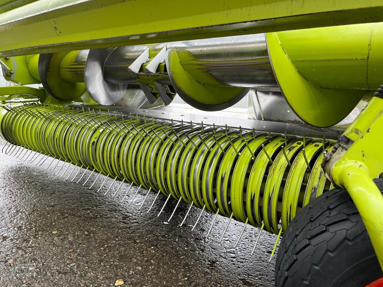 CLAAS PU 300 HD L Pro - Accesorios para cosechadoras de forraje: foto 3 CLAAS PU 300 HD L Pro - Accesorios para cosechadoras de forraje: foto 3