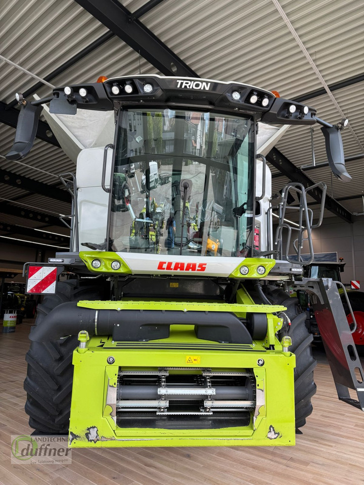 CLAAS Trion 730 - Cosechadora de granos: foto 3 CLAAS Trion 730 - Cosechadora de granos: foto 3