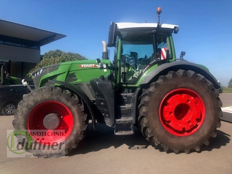 Fendt 942 Vario ProfiPlus - Tractor: foto 2 Fendt 942 Vario ProfiPlus - Tractor: foto 2