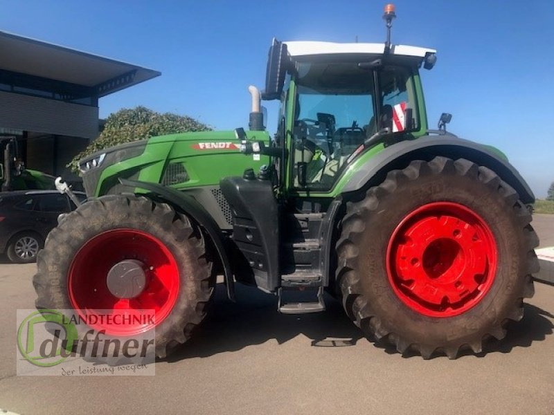 Fendt 942 Vario ProfiPlus - Tractor: foto 4 Fendt 942 Vario ProfiPlus - Tractor: foto 4