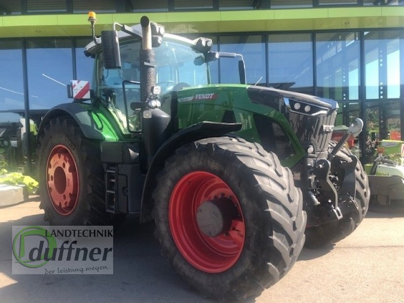 Fendt 942 Vario ProfiPlus - Tractor: foto 5 Fendt 942 Vario ProfiPlus - Tractor: foto 5