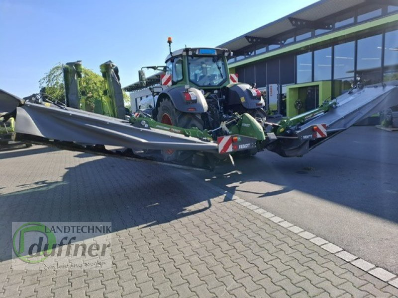 Fendt Slicer 960 - Segadora: foto 1 Fendt Slicer 960 - Segadora: foto 1