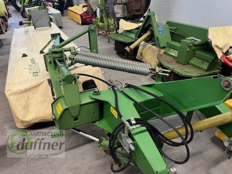 Krone Easy Cut 400 - Segadora: foto 1 Krone Easy Cut 400 - Segadora: foto 1