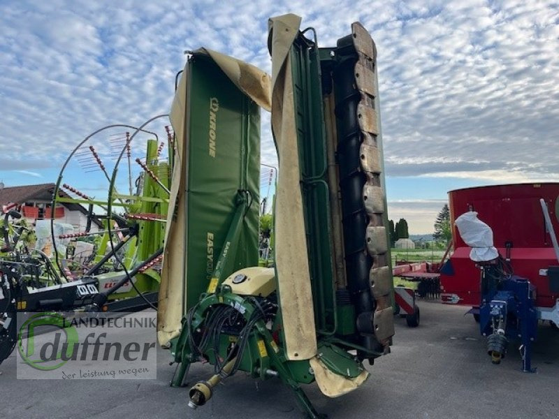 Krone Easy Cut B 950 Collect - Segadora: foto 2 Krone Easy Cut B 950 Collect - Segadora: foto 2