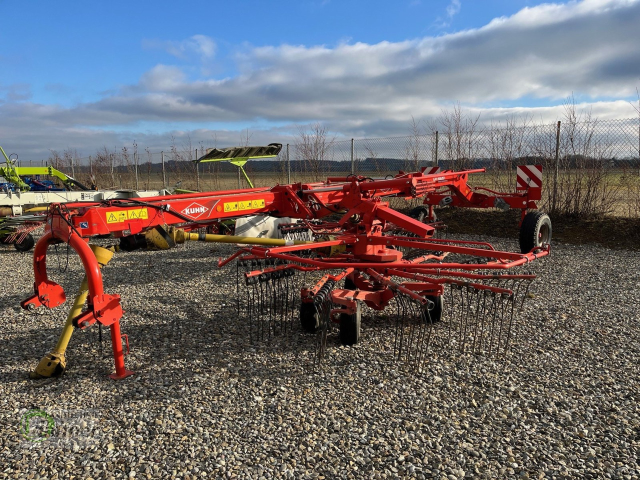 Kuhn GA 6520 - Henificadora: foto 3 Kuhn GA 6520 - Henificadora: foto 3