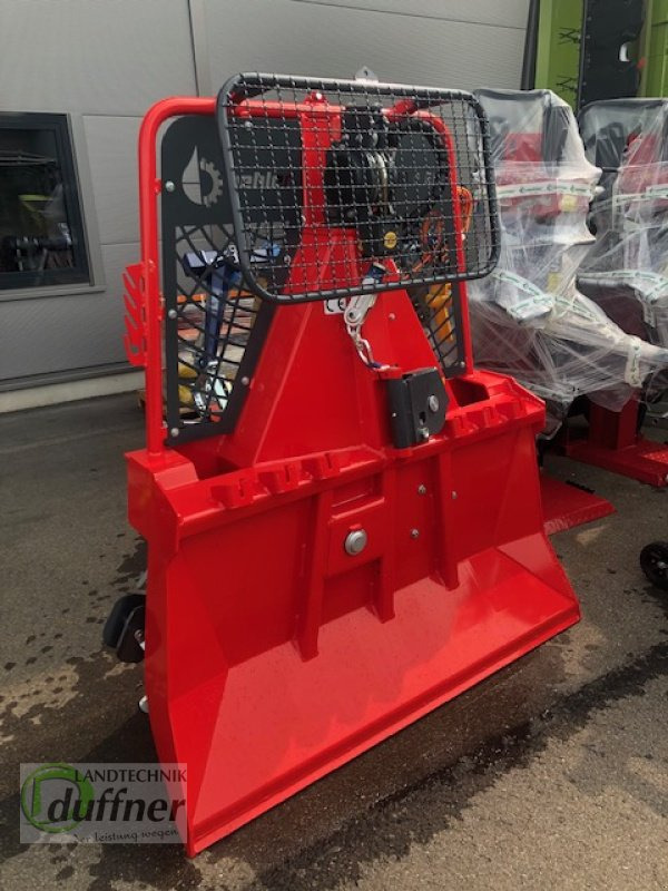 Oehler OL SW 6500 P EH-SA - Cabrestante para Maquinaria forestal: foto 2 Oehler OL SW 6500 P EH-SA - Cabrestante para Maquinaria forestal: foto 2