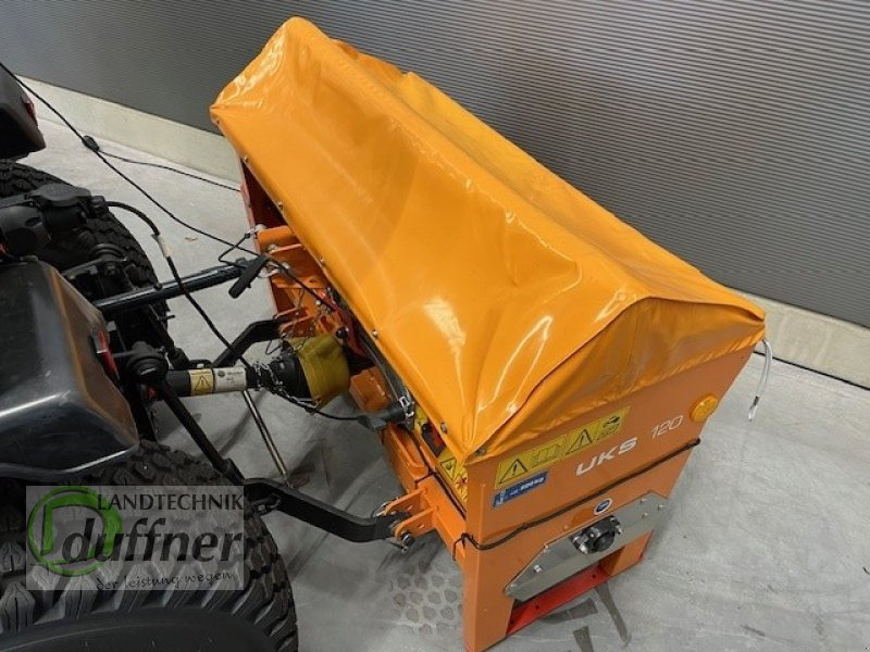 Rauch UKS 120 - Esparcidor de sal: foto 4 Rauch UKS 120 - Esparcidor de sal: foto 4