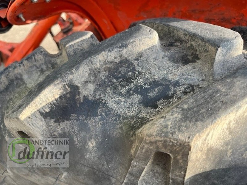 Mini tractor Renault R 7213 Schmalspur: foto 9 Mini tractor Renault R 7213 Schmalspur: foto 9