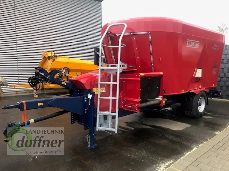 Siloking TrailedLine 4,0 2218-20 - Desensiladora: foto 2 Siloking TrailedLine 4,0 2218-20 - Desensiladora: foto 2