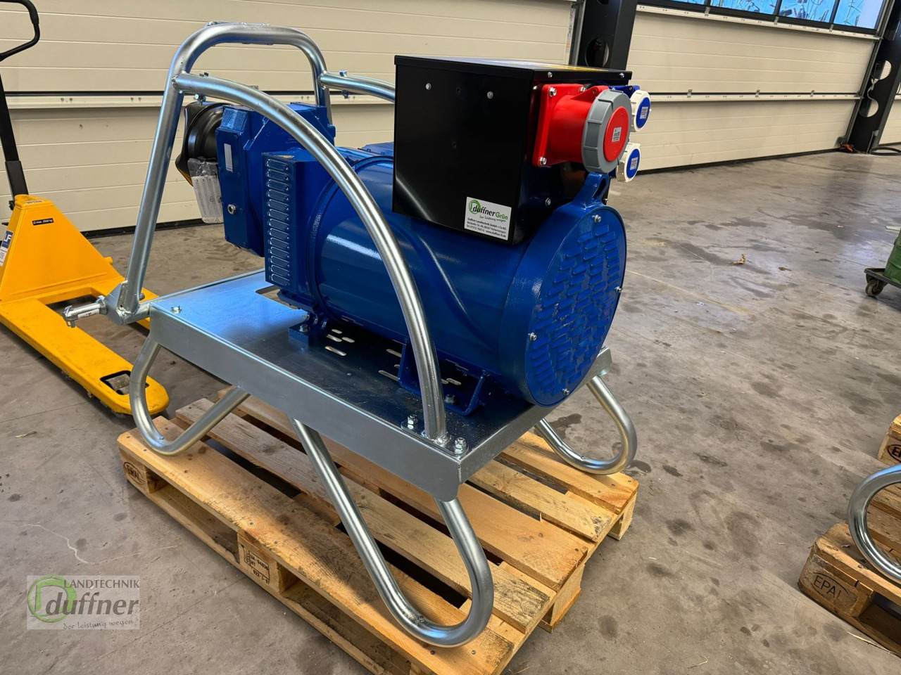 Mecc alte 24 bis 63 KvA - Generador industriale: foto 4 Mecc alte 24 bis 63 KvA - Generador industriale: foto 4