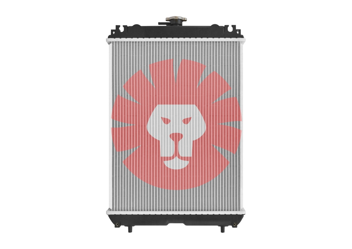 HITACHI EX185 - Radiador para Excavadora: foto 2 HITACHI EX185 - Radiador para Excavadora: foto 2