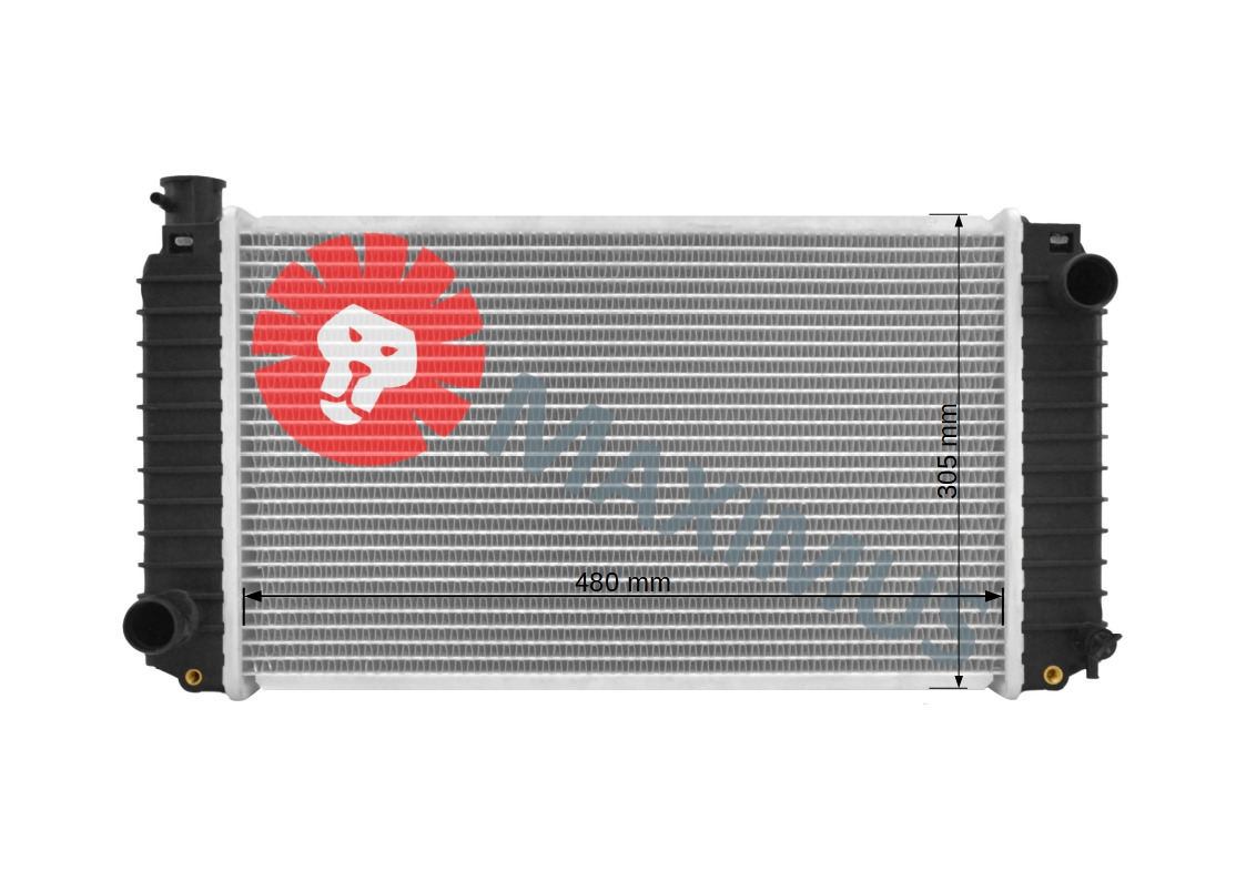 HYSTER FORKLIFT - Radiador para Carretilla elevadora: foto 3 HYSTER FORKLIFT - Radiador para Carretilla elevadora: foto 3