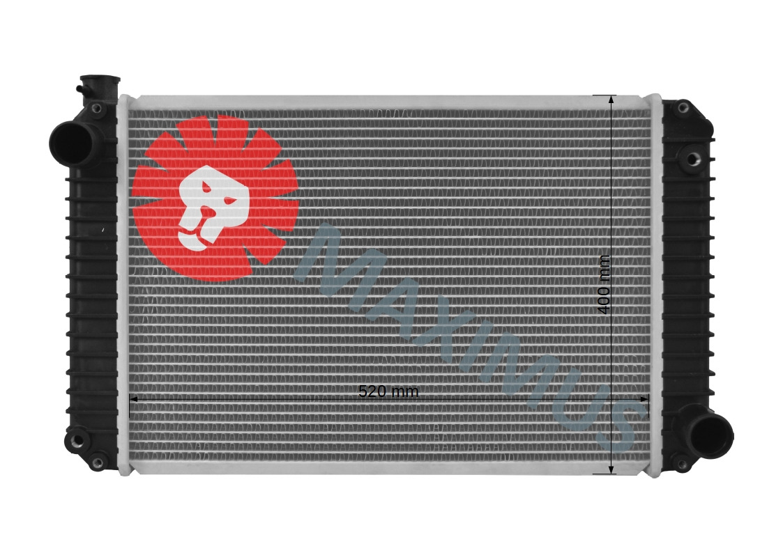 HYSTER FORKLIFT WÓZEK WIDŁOWY - Radiador para Carretilla elevadora: foto 2 HYSTER FORKLIFT WÓZEK WIDŁOWY - Radiador para Carretilla elevadora: foto 2