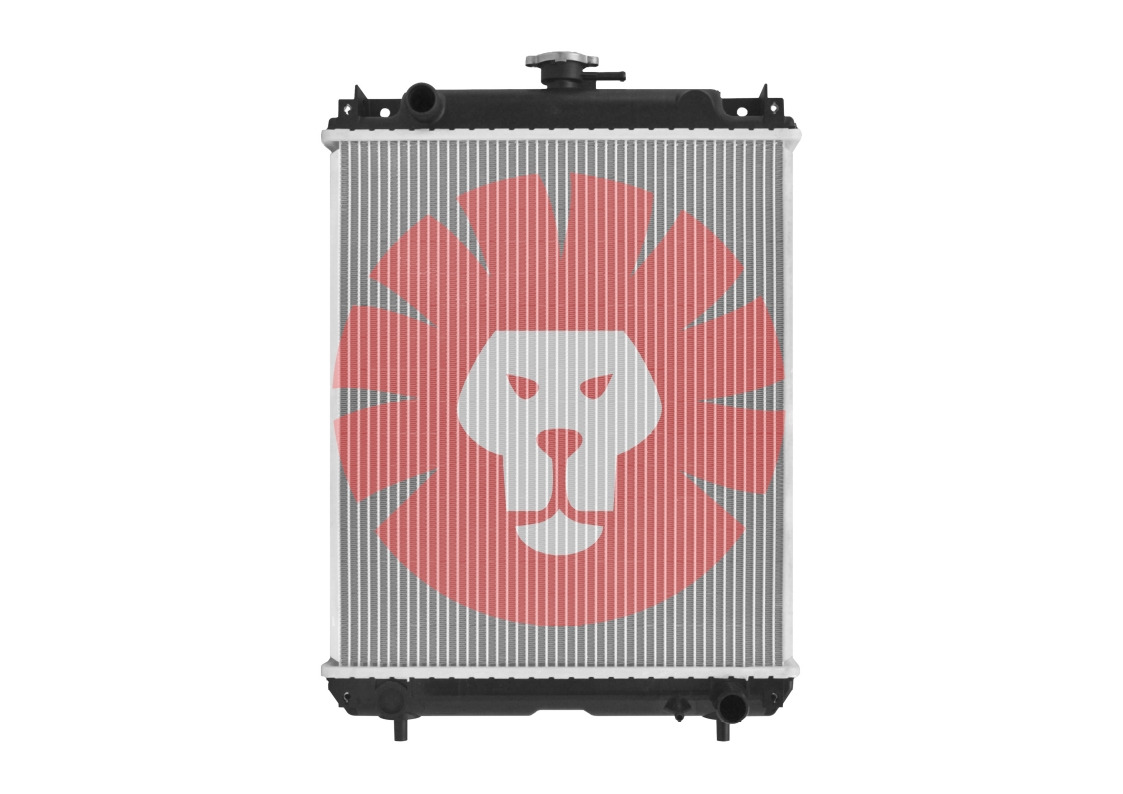 KOMATSU PC40MRX PC40MR PC45MRX PC45MR - Radiador para Miniexcavadora: foto 1 KOMATSU PC40MRX PC40MR PC45MRX PC45MR - Radiador para Miniexcavadora: foto 1