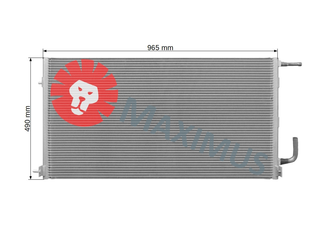 THERMO KIMG T-1000R T-1200R - Condensador para Remolque frigorífico: foto 2 THERMO KIMG T-1000R T-1200R - Condensador para Remolque frigorífico: foto 2