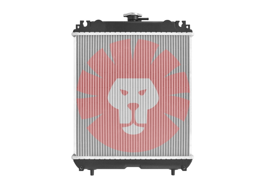 YANMAR GC221 - Radiador para Maquinaria de construcción: foto 2 YANMAR GC221 - Radiador para Maquinaria de construcción: foto 2