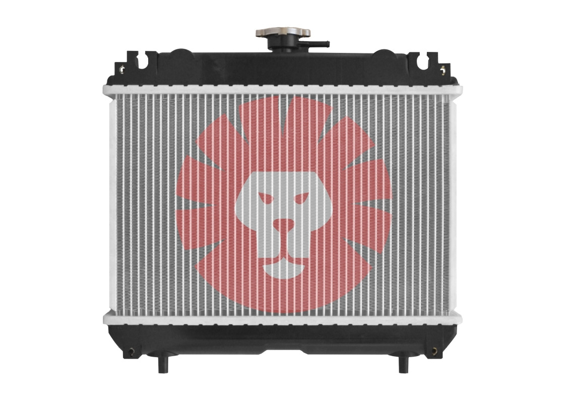 YANMAR SILNIK GP8/GP10 - Radiador para Miniexcavadora: foto 2 YANMAR SILNIK GP8/GP10 - Radiador para Miniexcavadora: foto 2