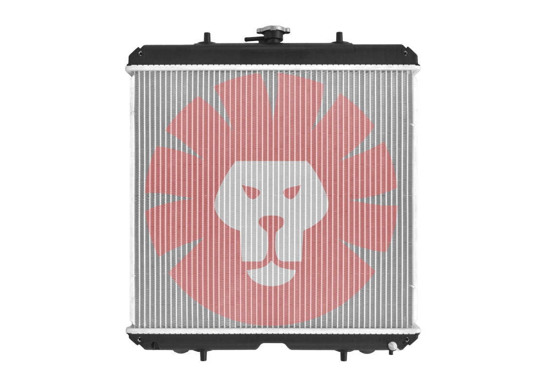 YANMAR VIO40 - Radiador para Excavadora: foto 2 YANMAR VIO40 - Radiador para Excavadora: foto 2