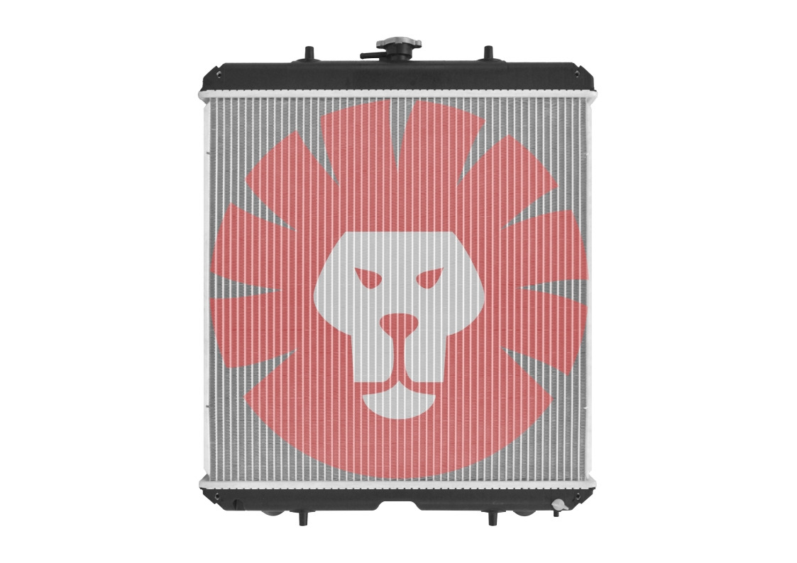 YANMAR VIO90 - Radiador para Miniexcavadora: foto 2 YANMAR VIO90 - Radiador para Miniexcavadora: foto 2