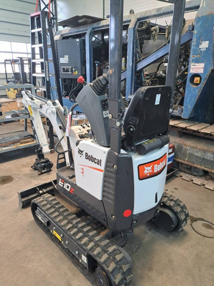 Bobcat E10Z - Miniexcavadora: foto 3 Bobcat E10Z - Miniexcavadora: foto 3