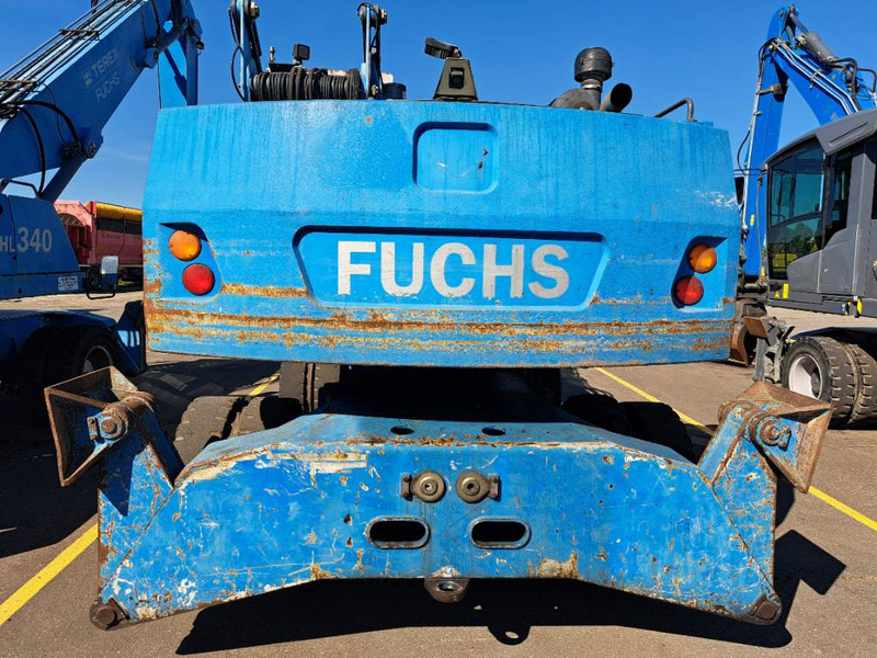 Fuchs MHL 335 - Manipulador de materiales: foto 5 Fuchs MHL 335 - Manipulador de materiales: foto 5