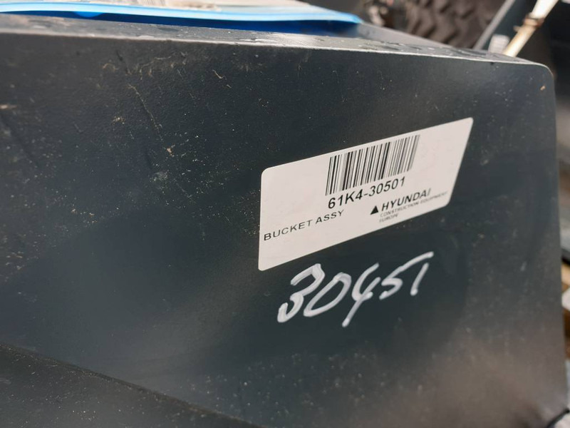 Hyundai Excavator digging bucket 140, 61K4-30501 - Cazo para Maquinaria de construcción: foto 5 Hyundai Excavator digging bucket 140, 61K4-30501 - Cazo para Maquinaria de construcción: foto 5