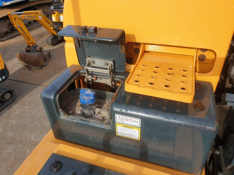 Excavadora de ruedas Hyundai HW140: foto 11