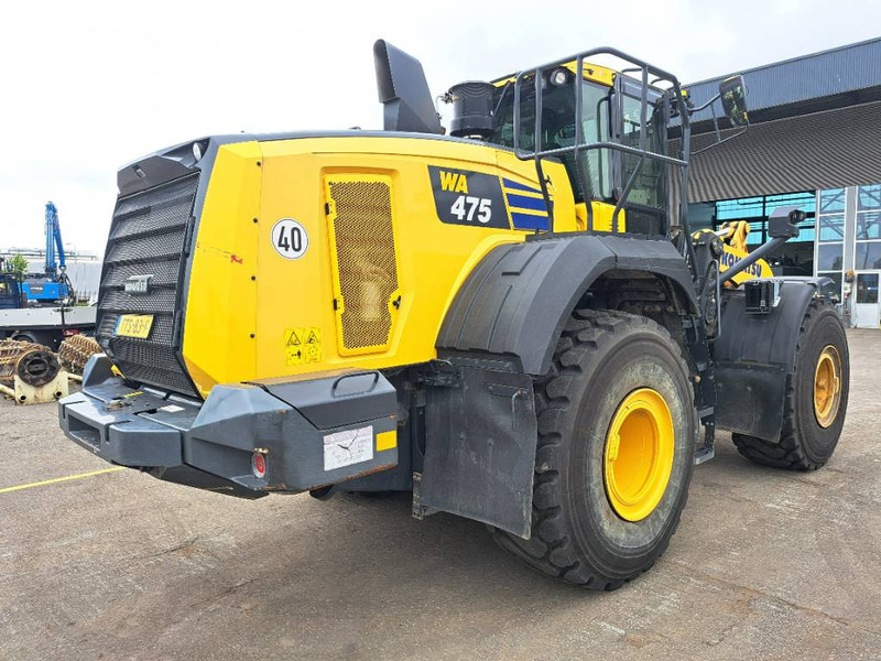 Komatsu WA 475-10E0 - Cargadora de ruedas: foto 2 Komatsu WA 475-10E0 - Cargadora de ruedas: foto 2
