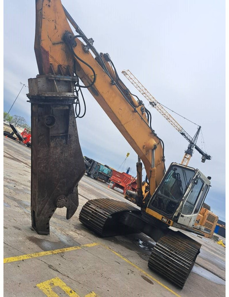 Liebherr R 924 B HD S L - Excavadora de cadenas: foto 2 Liebherr R 924 B HD S L - Excavadora de cadenas: foto 2