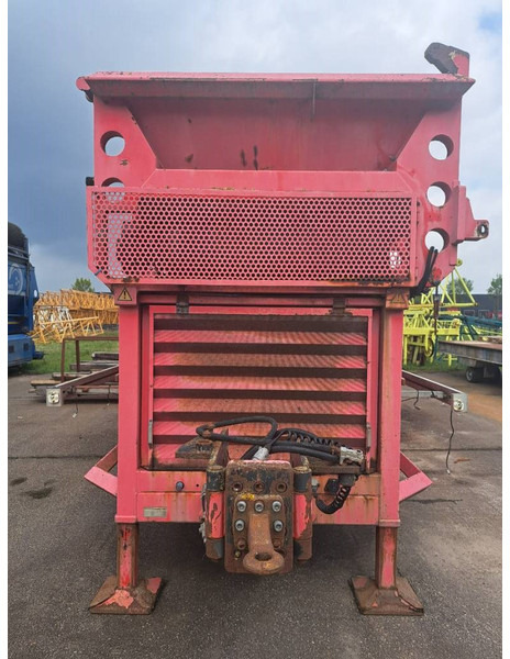 Terra Select T6 - Cribadora: foto 2 Terra Select T6 - Cribadora: foto 2