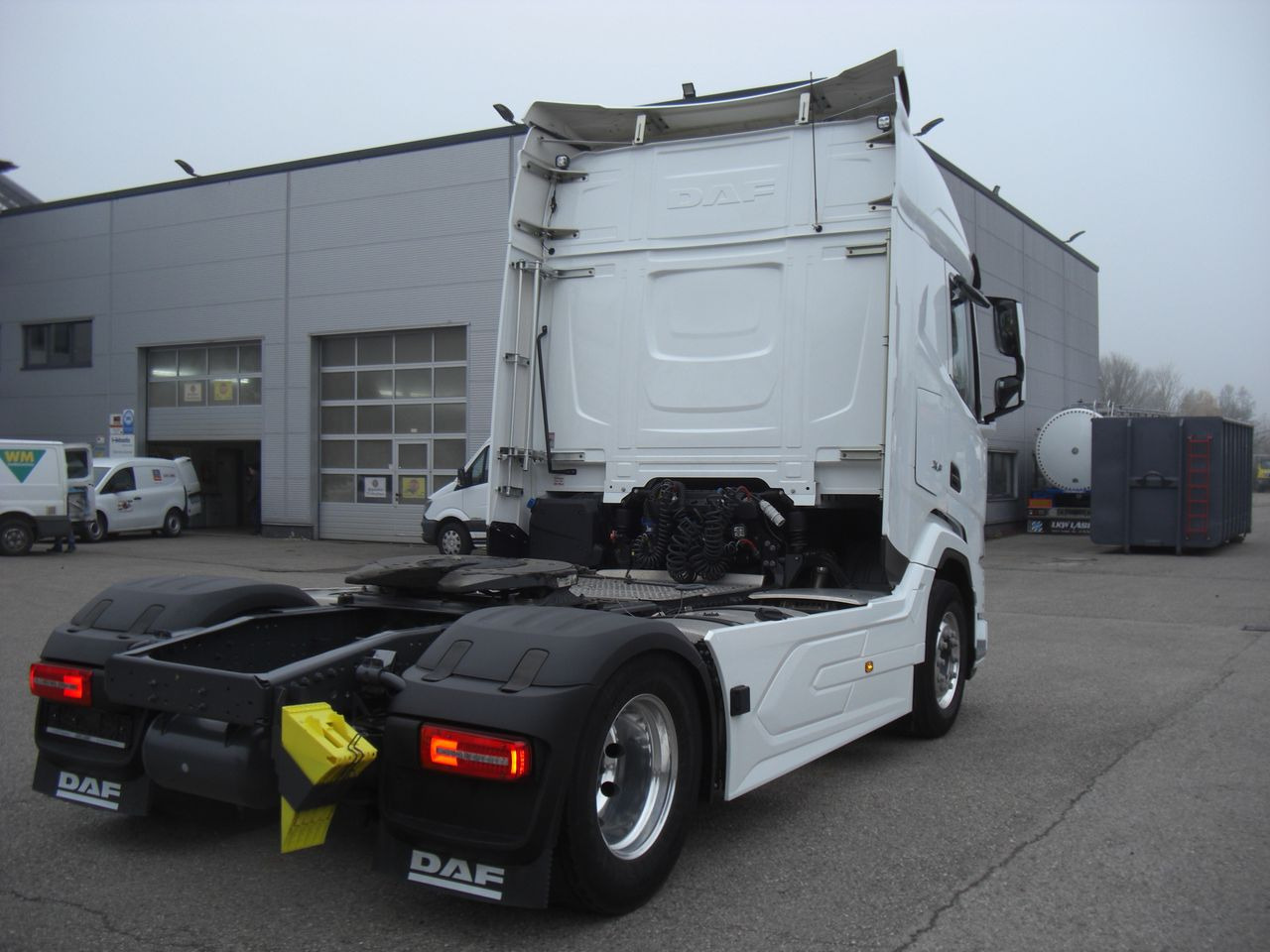 DAF XF480FT - Cabeza tractora: foto 3 DAF XF480FT - Cabeza tractora: foto 3