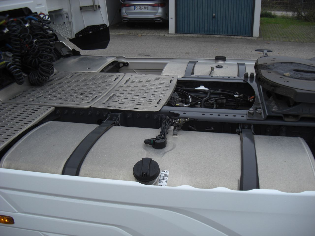 DAF XF480FT - Cabeza tractora: foto 5 DAF XF480FT - Cabeza tractora: foto 5