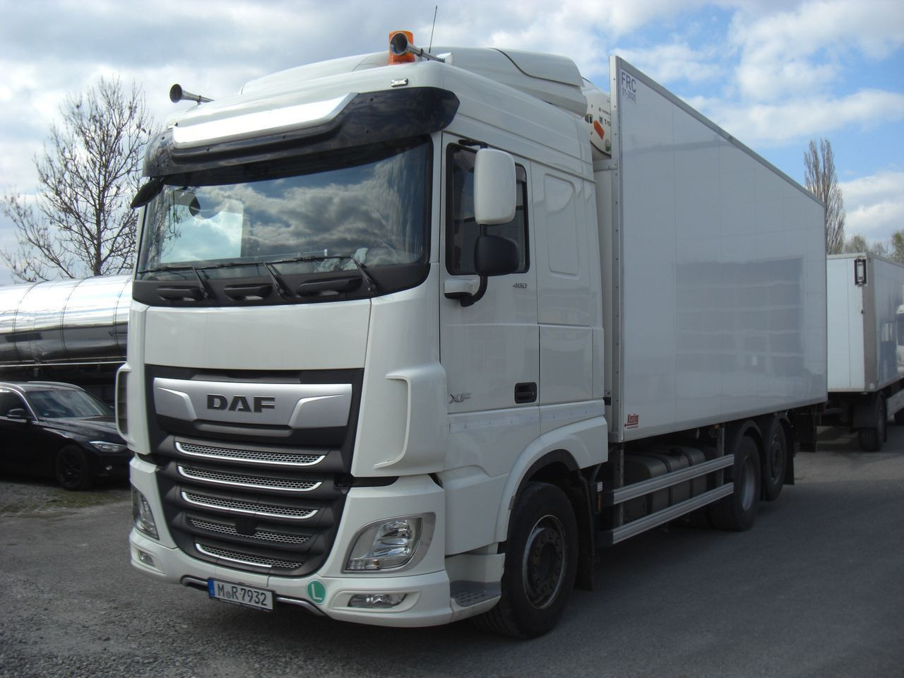 DAF XF480 FAR - Camión frigorífico: foto 1 DAF XF480 FAR - Camión frigorífico: foto 1
