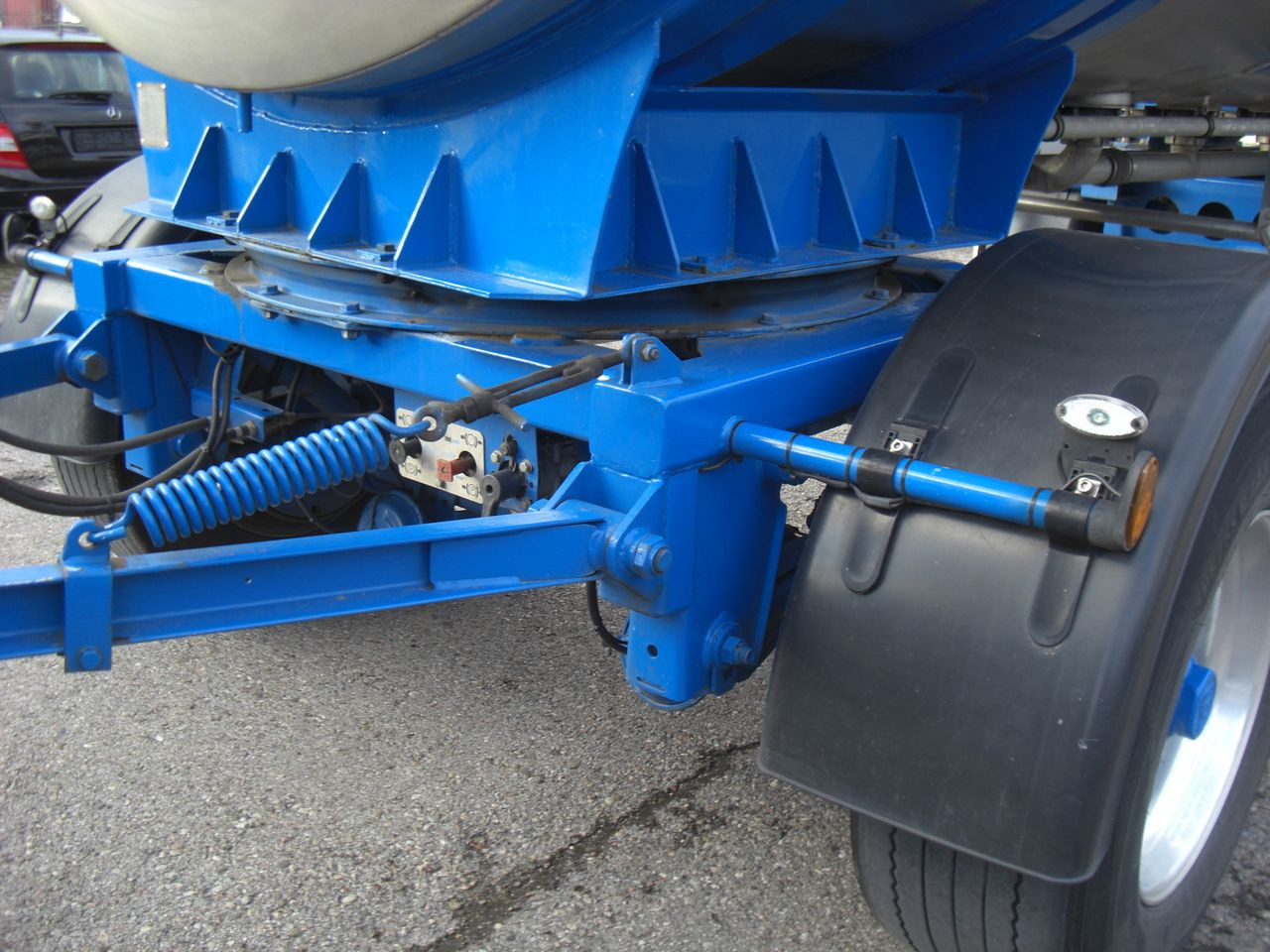 Magyar R2MEB / 6 KAMMERN - Remolque cisterna: foto 5 Magyar R2MEB / 6 KAMMERN - Remolque cisterna: foto 5