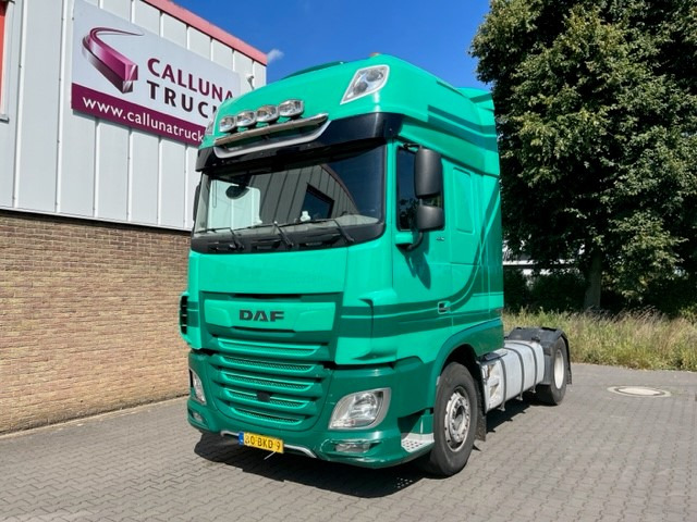 DAF XF480 FT SSC kipper en walkingfloor hydrauliek - Cabeza tractora: foto 1 DAF XF480 FT SSC kipper en walkingfloor hydrauliek - Cabeza tractora: foto 1
