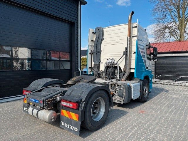 Volvo FM460 Globetrotter PTO - Cabeza tractora: foto 3 Volvo FM460 Globetrotter PTO - Cabeza tractora: foto 3