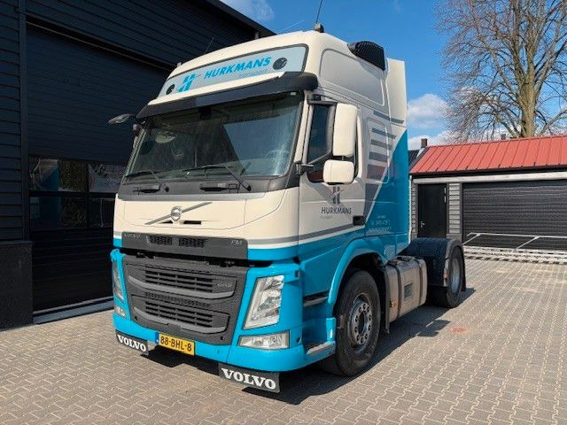 Volvo FM460 Globetrotter PTO - Cabeza tractora: foto 1 Volvo FM460 Globetrotter PTO - Cabeza tractora: foto 1