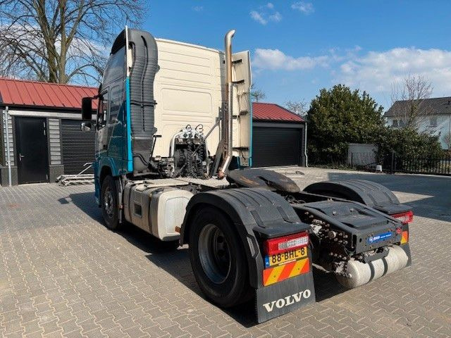 Volvo FM460 Globetrotter PTO - Cabeza tractora: foto 4 Volvo FM460 Globetrotter PTO - Cabeza tractora: foto 4